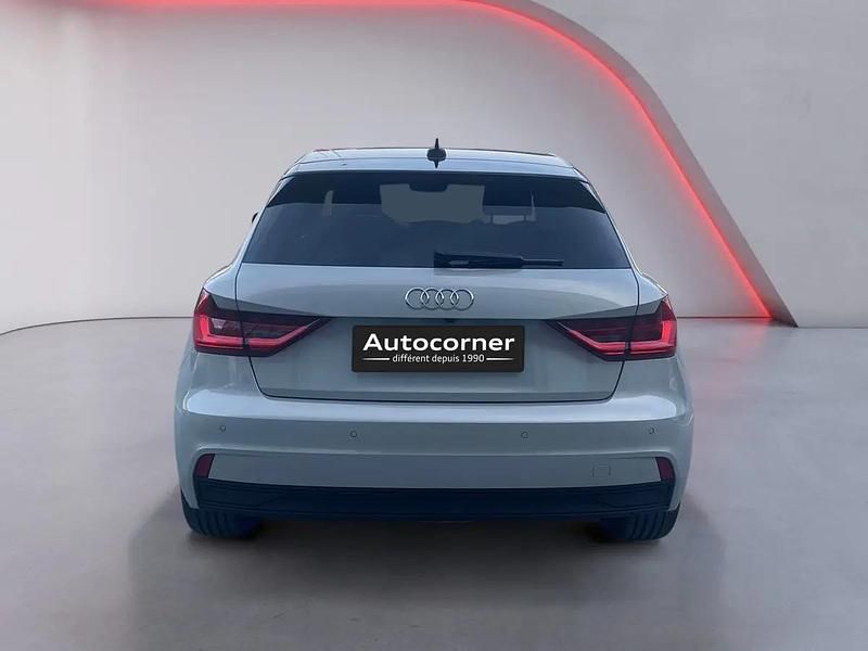 Neu Audi A1 Sportback Attraction 115 PS (84 kW) 2026 Silber Kleinwagen