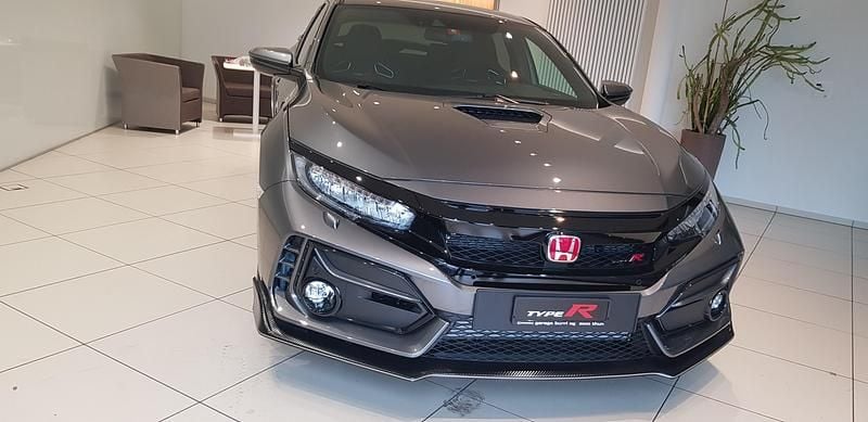Gebraucht Honda Civic Type R 320 PS (235 kW) 2020