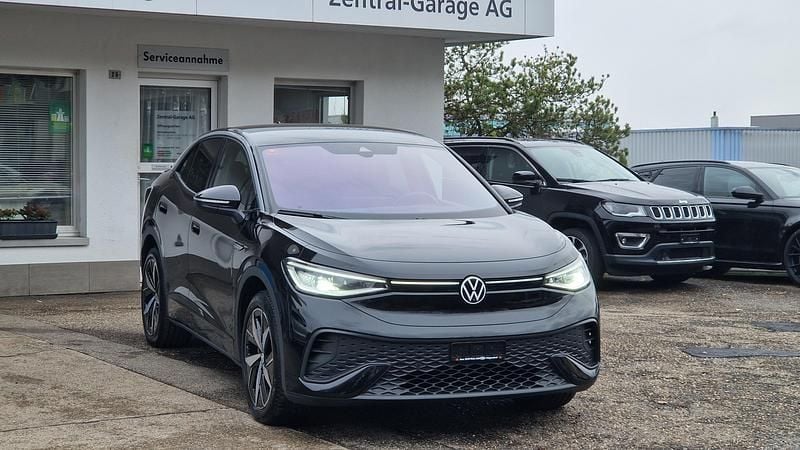 Schwarz Gebraucht 2022 VW ID.5 Pro Performance SUV | CHF 28’500 (Superpreis) - Bild 1/4