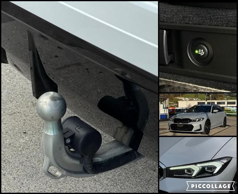 Gebraucht 2024 BMW 330 Shadowline Kombi | CHF 42’900 (Superpreis) - Bild 1/4