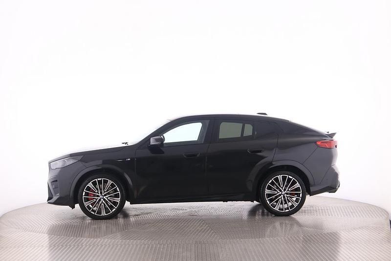 Gebraucht BMW X2 Luxury Line 300 PS (220 kW) 2024 Schwarz SUV