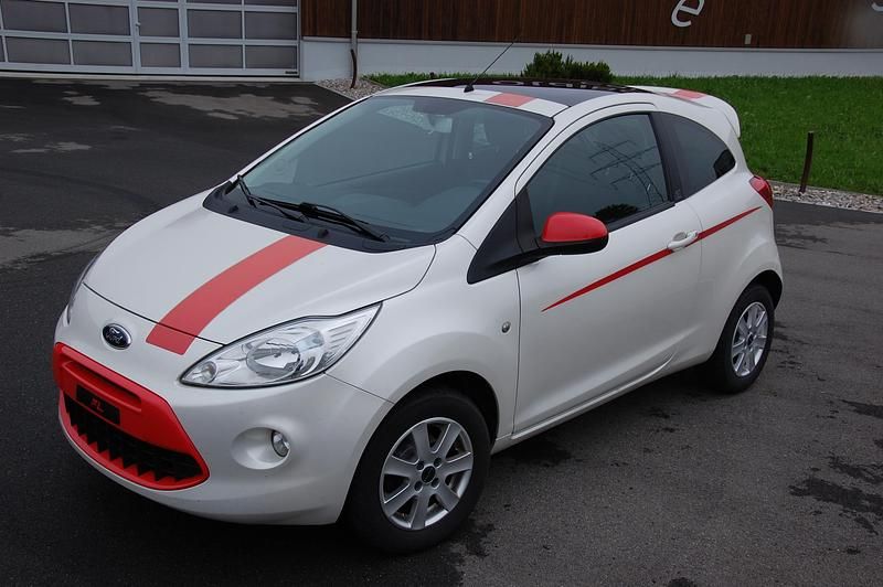 Gebraucht 2010 Ford Ka Kleinwagen | CHF 2’999 (Fairer Preis) - Bild 1/4