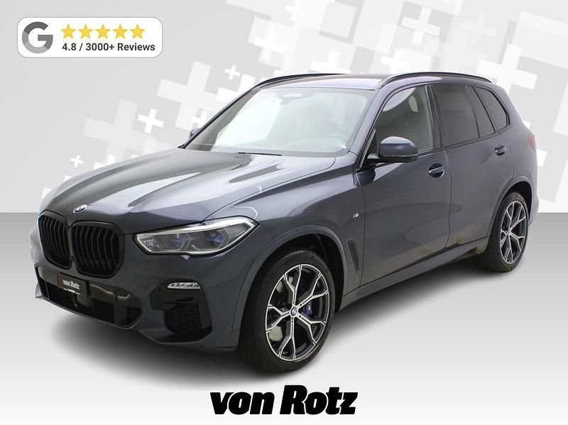 Gebraucht 2019 BMW X5 M Sport SUV | CHF 62’890 (Guter Preis) - Bild 1/4