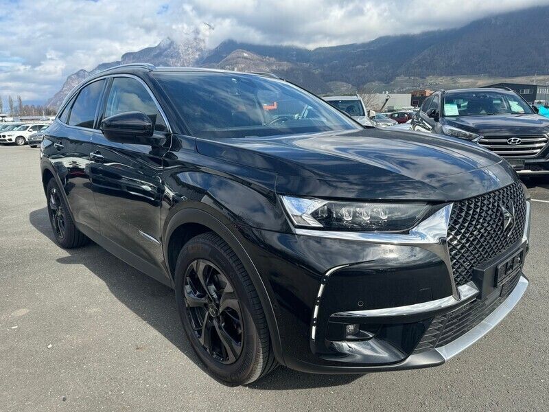 Gebraucht DS Automobiles DS7 Crossback So Chic 225 PS (165 kW) 2018 SUV