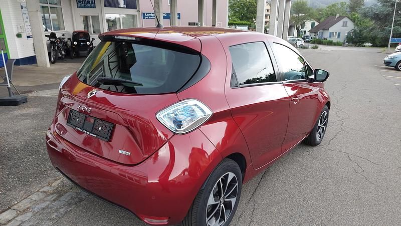 Gebraucht Renault Zoe 66 kW (90 PS) 2017 Kleinwagen