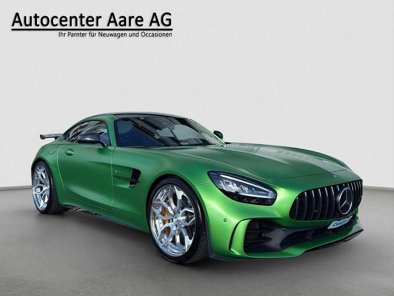 Gebraucht 2019 Mercedes AMG GT R AMG Coupé | CHF 144’900 (Etwas zu teuer) - Bild 1/4