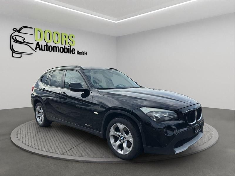 Gebraucht BMW X1 Sport Line 143 PS (105 kW) 2012 SUV