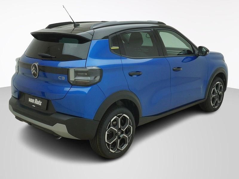 Neu Citroën C3 110 PS (80 kW) 2026 Grau SUV