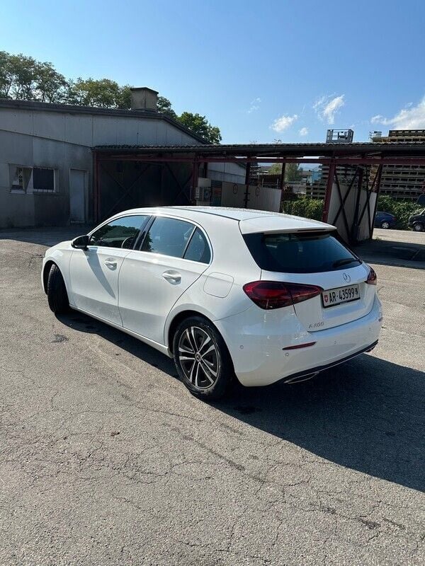 Gebraucht Mercedes A200 163 PS (119 kW) 2023