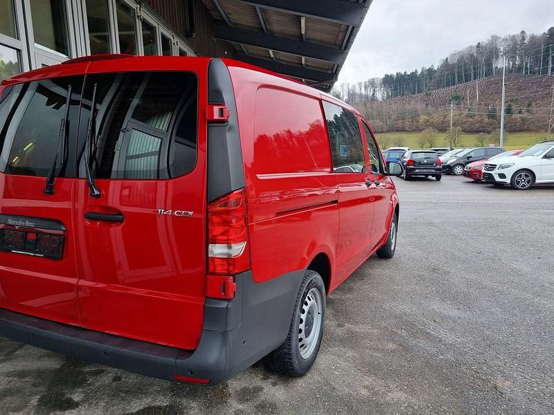 Gebraucht Mercedes Vito 136 PS (100 kW) 2022 Van
