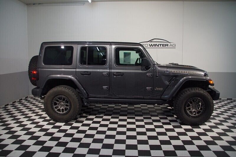 Gebraucht Jeep Wrangler 481 PS (353 kW) 2023 SUV