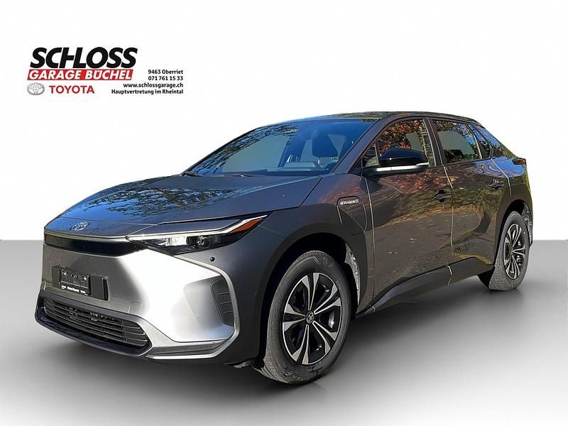 Anthrazit Gebraucht 2023 Toyota bZ4X Trend SUV | CHF 31’900 (Fairer Preis) - Bild 1/4