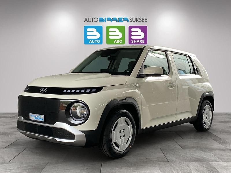 Neu 2025 Hyundai Inster Kleinwagen | CHF 28’000 (Superpreis) - Bild 1/4