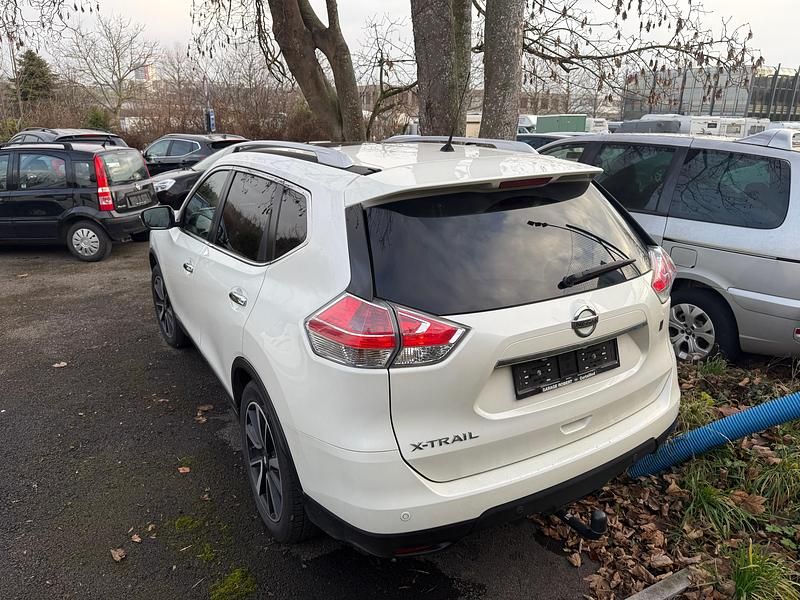 Gebraucht Nissan X-Trail Tekna 130 PS (95 kW) 2016 SUV