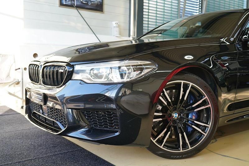 Gebraucht BMW M5 Competition Edition 626 PS (460 kW) 2020 Limousine