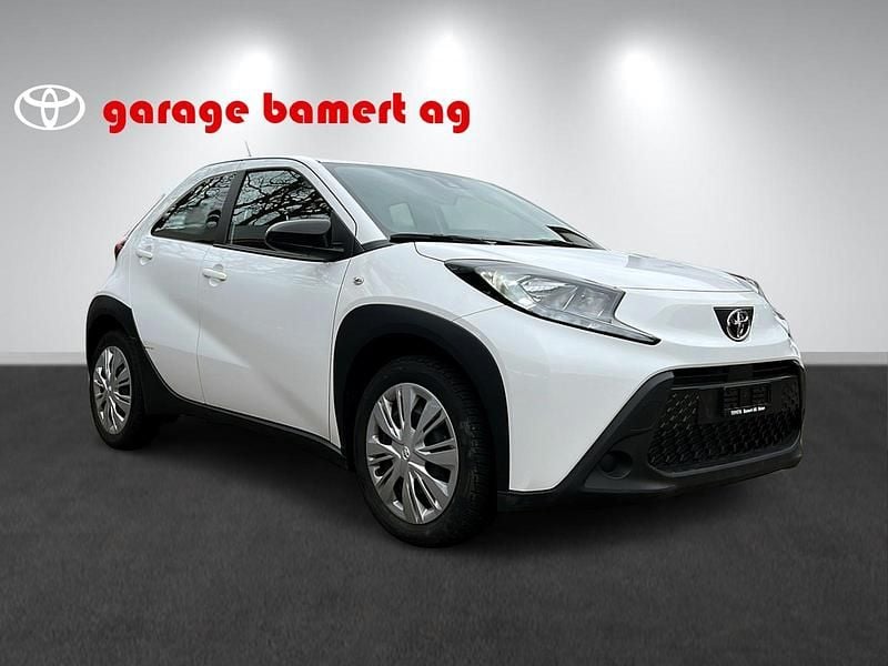 Gebraucht Toyota Aygo X Comfort 72 PS (52 kW) 2024 SUV