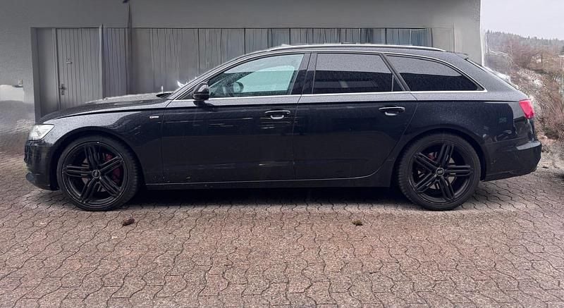 Gebraucht Audi A6 245 PS (180 kW) 2012 Kombi