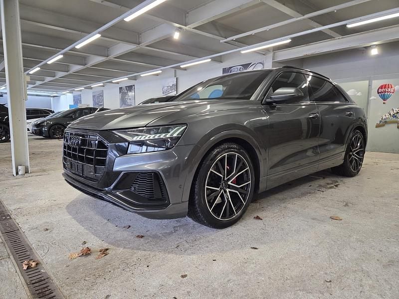 Gebraucht 2019 Audi Q8 SUV | CHF 37’999 (Etwas zu teuer) - Bild 1/4