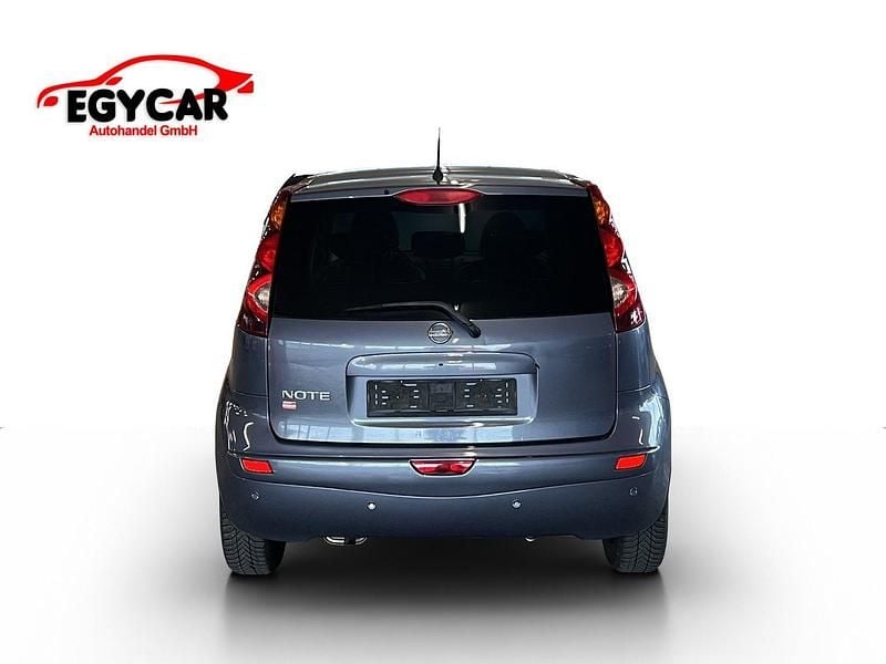 Gebraucht Nissan Note Tekna 110 PS (80 kW) 2010 Van / Kleinbus