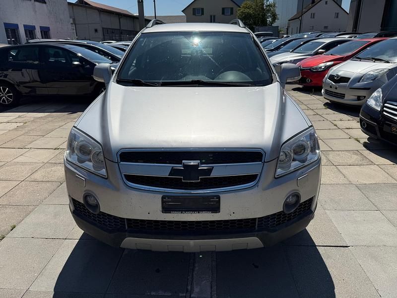 Gebraucht 2007 Chevrolet Captiva LT SUV | CHF 1’900 (Fairer Preis) - Bild 1/4
