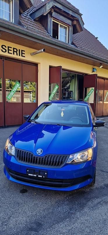 Gebraucht 2018 Skoda Fabia Active | CHF 7’400 (Superpreis) - Bild 1/4