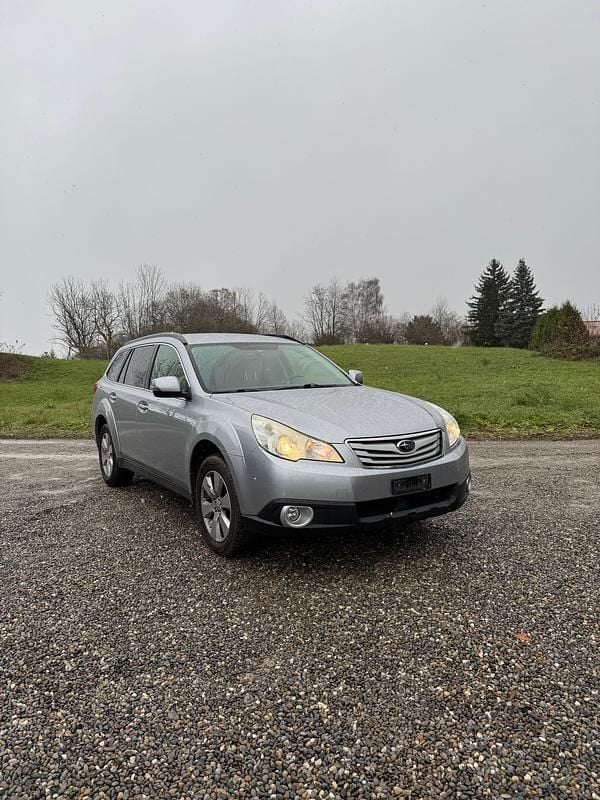 Gebraucht 2013 Subaru Outback | CHF 5’999 (Guter Preis) - Bild 1/4