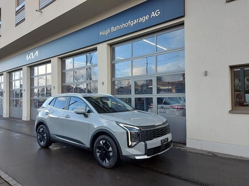 Grau Neu 2025 Kia Sportage SUV | CHF 44’129 (Superpreis) - Bild 1/4