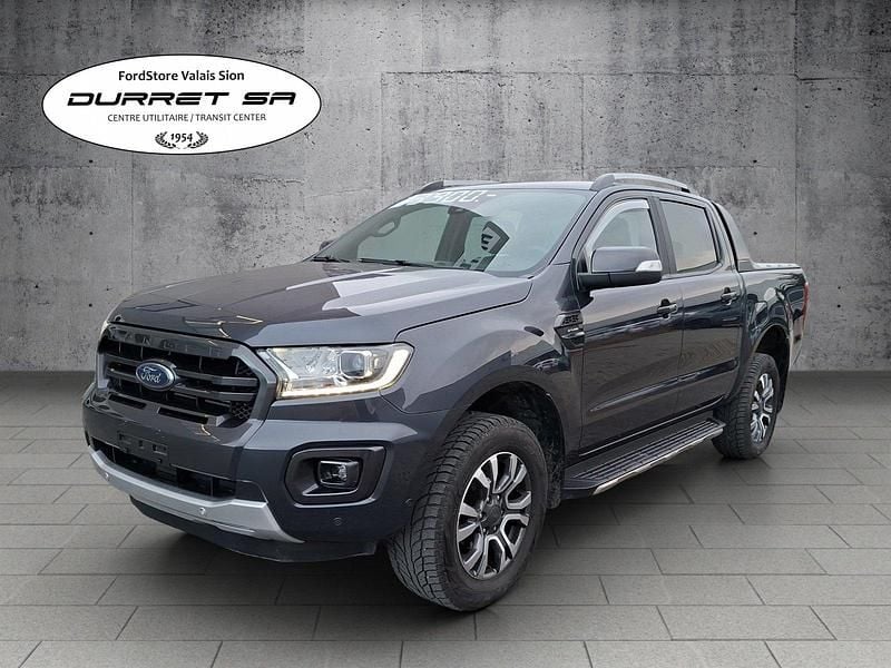 Gebraucht Ford Ranger Wildtrack 213 PS (156 kW) 2021 Abholung