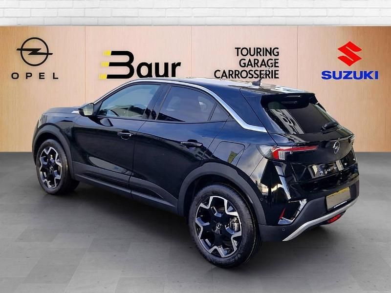 Gebraucht Opel Mokka-e Ultimate 100 kW (136 PS) 2023 Schwarz SUV