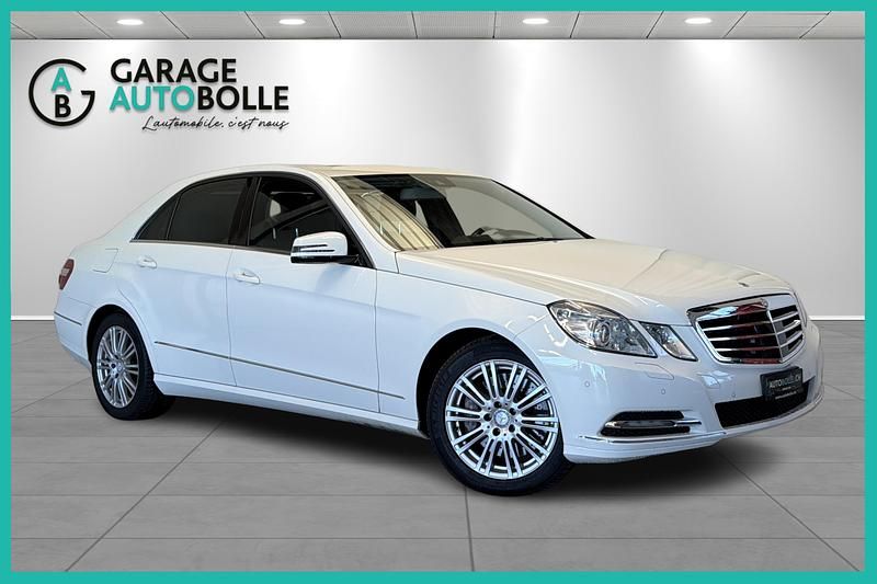 Gebraucht Mercedes E500 388 PS (285 kW) 2011