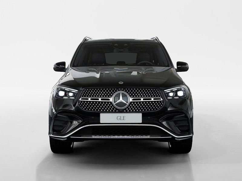 Neu Mercedes GLE350 AMG line 333 PS (244 kW) 2025 Schwarz SUV