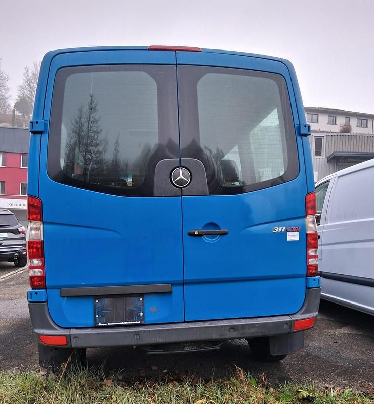 Gebraucht Mercedes Sprinter 109 PS (80 kW) 2006 Van