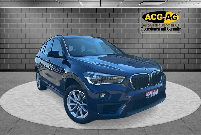 Gebraucht 2019 BMW X1 SUV | CHF 23’900 (Fairer Preis) - Bild 1/4