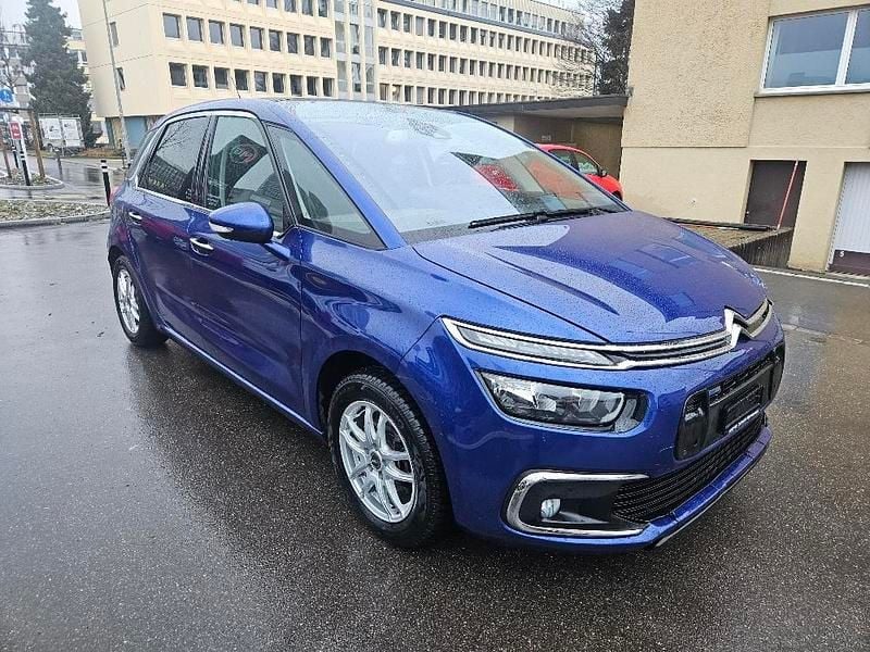 Gebraucht Citroën C4 Picasso Feel 131 PS (96 kW) 2017 Van / Kleinbus