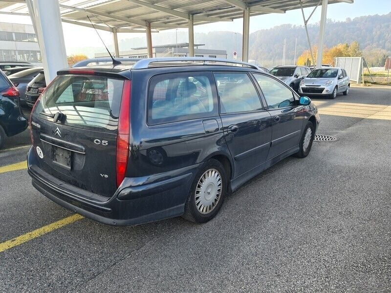 Gebraucht Citroën C5 Exclusive 208 PS (152 kW) 2002 Kombi