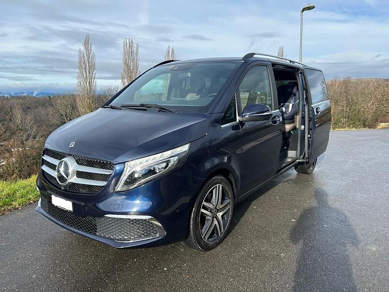 Gebraucht Mercedes V300 Edition 239 PS (175 kW) 2019 Van / Kleinbus