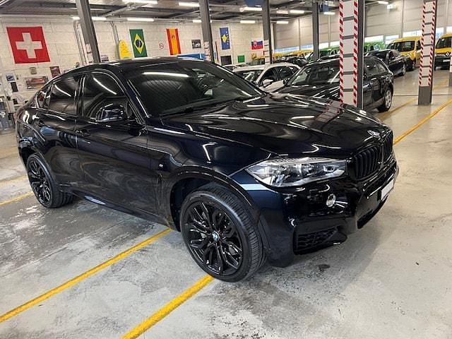 Gebraucht 2016 BMW X6 SUV | CHF 35’500 - Bild 1/4
