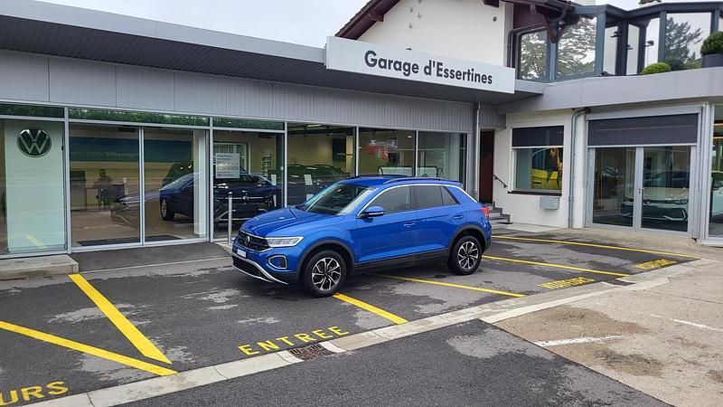 Gebraucht 2023 VW T-Roc Life SUV | CHF 22’900 (Fairer Preis) - Bild 1/4