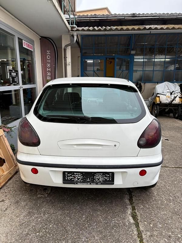 Gebraucht Fiat Bravo 105 PS (77 kW) 2000 Kleinwagen