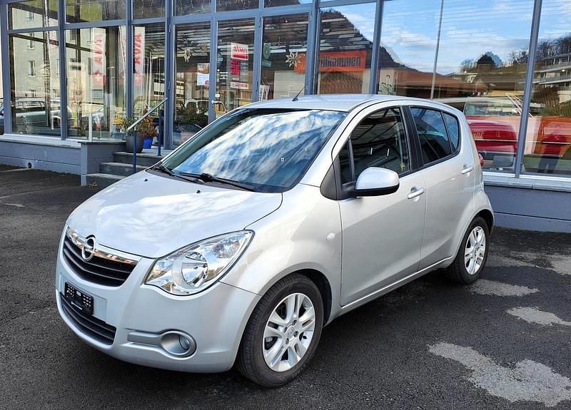 Gebraucht 2011 Opel Agila Enjoy | CHF 5’400 - Bild 1/4