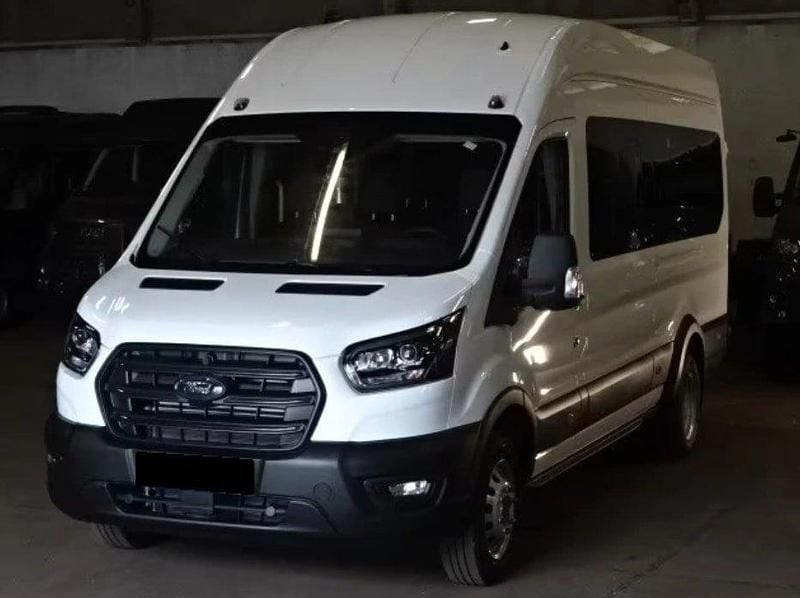 Gebraucht 2024 Ford Transit Van / Kleinbus | CHF 68’900 - Bild 1/4