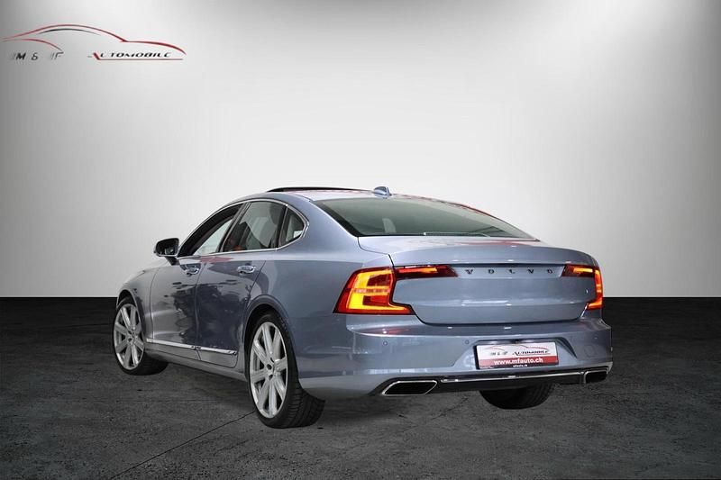 Gebraucht Volvo S90 Inscription 235 PS (172 kW) 2016 Limousine