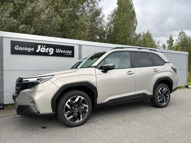 Beige Neu 2025 Subaru Forester SUV | CHF 42’900 (Guter Preis) - Bild 1/4