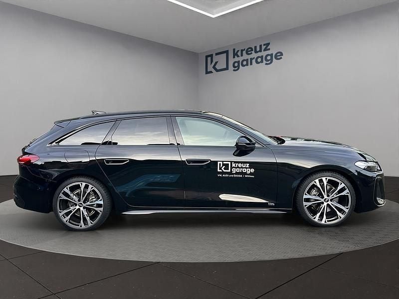Gebraucht Audi A5 S-Line 204 PS (150 kW) 2025 Schwarz Coupé