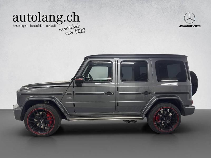Gebraucht Mercedes G63 AMG AMG Edition 1 584 PS (429 kW) 2018 SUV