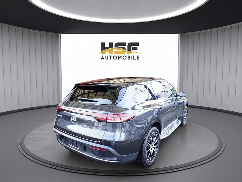 Gebraucht Mercedes EQC400 AMG line 300 kW (408 PS) 2023 SUV