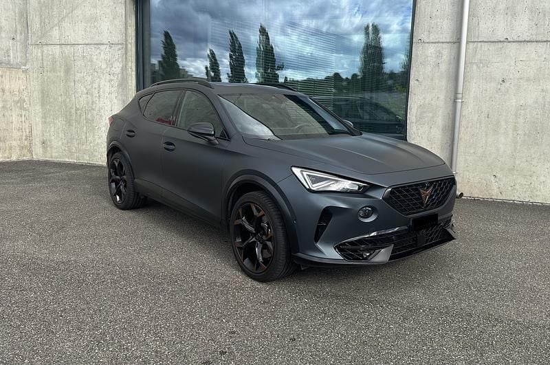 Gebraucht 2022 Cupra Formentor VZ SUV | CHF 34’900 (Etwas zu teuer) - Bild 1/4