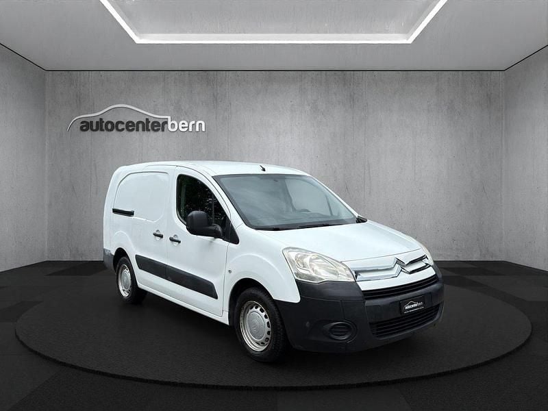 Gebraucht Citroën Berlingo 90 PS (66 kW) 2012 Van / Kleinbus