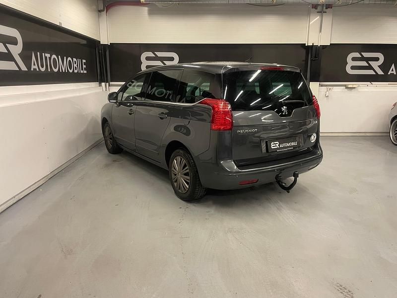 Gebraucht Peugeot 5008 Sport 156 PS (114 kW) 2010 Van / Kleinbus