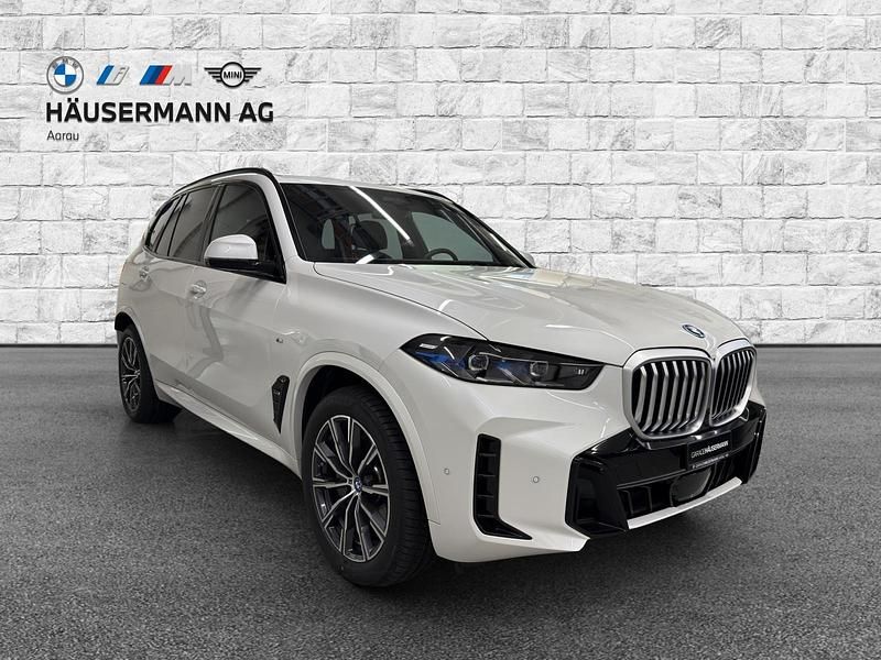 Gebraucht BMW X5 M Sport 489 PS (359 kW) 2024 Weiss SUV